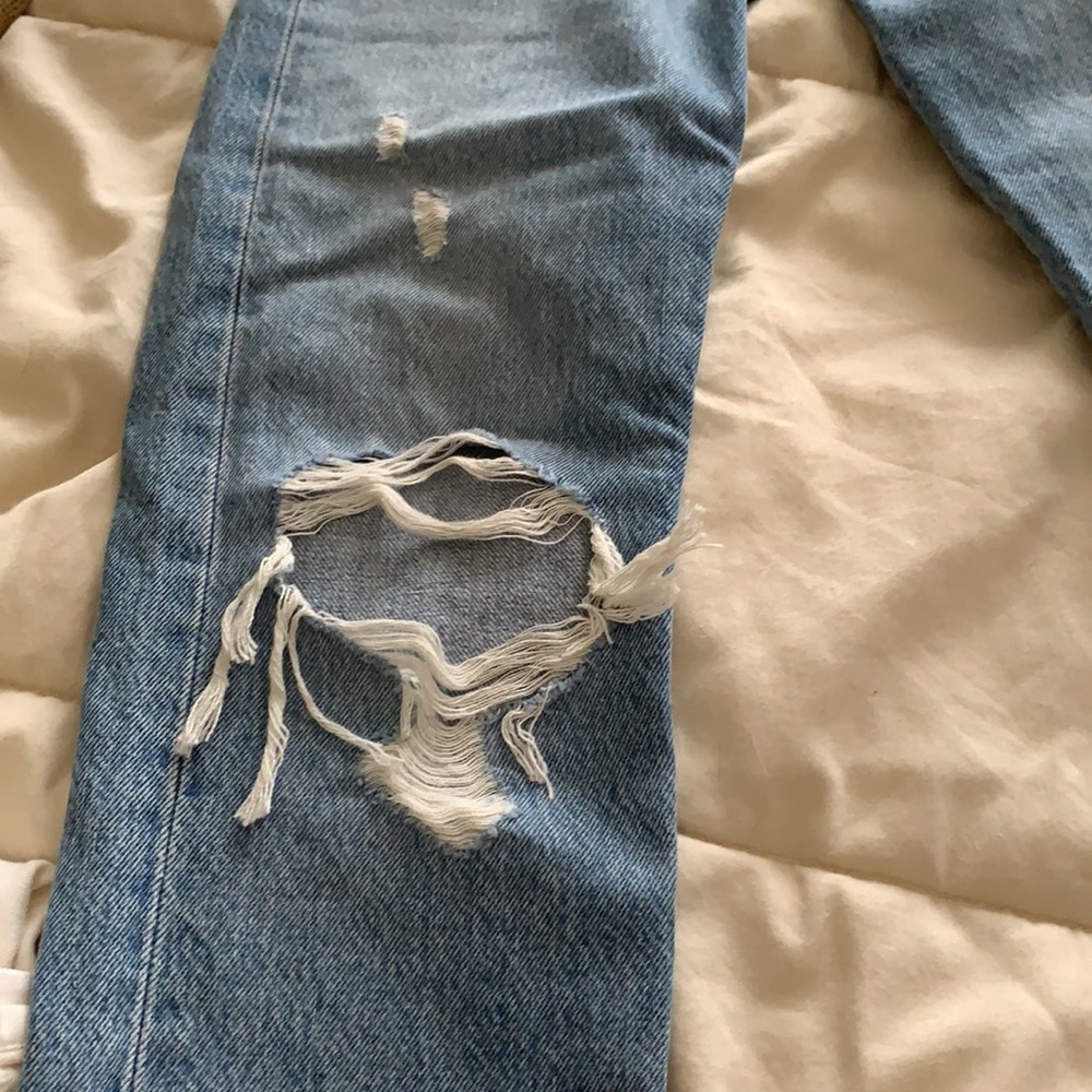 Levi’s Wedgie 23 like new - Picture 3 of 5